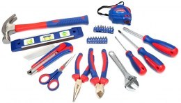 WORKPRO 28-tool multifunctional tool kit1